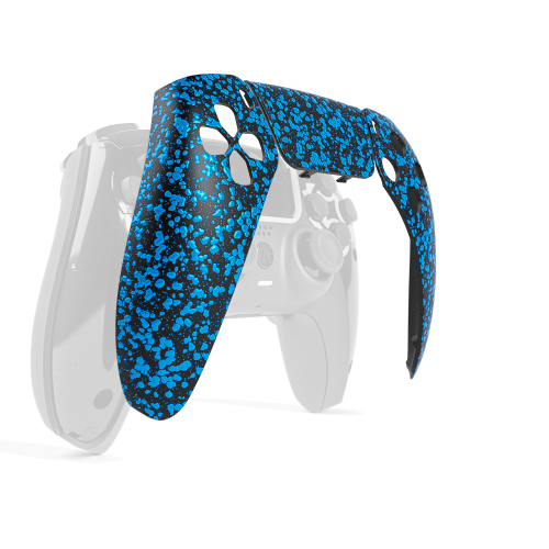 PS5 Nexus Blue Snap Panel