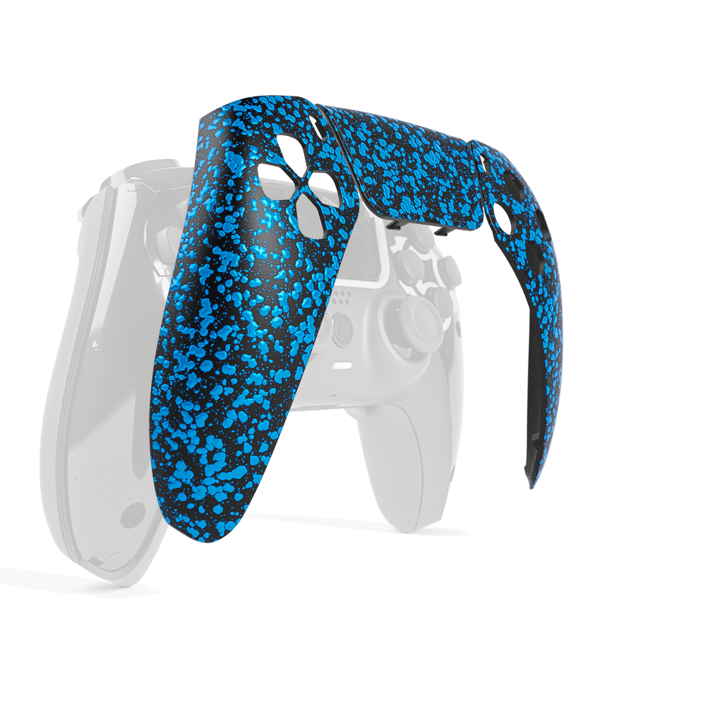 PS5 Nexus Blue Snap Panel