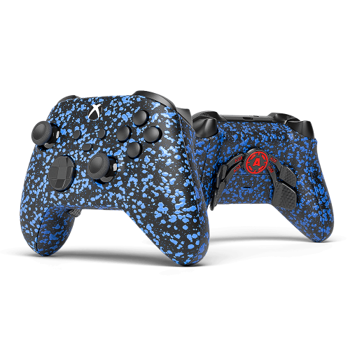 Mando Xbox Series X Nexus Blue – Xbox Controller – AimControllers