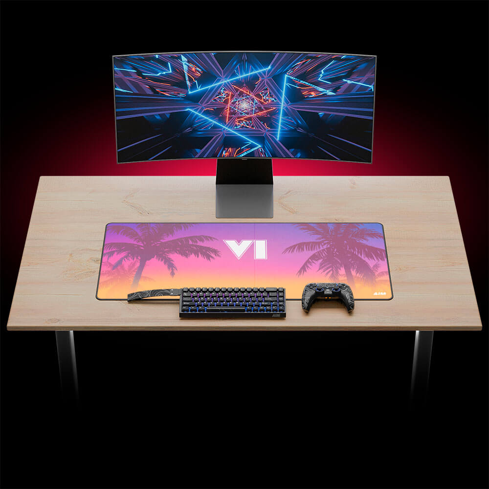 MOUSEPAD XXL VICE - obrazek 2