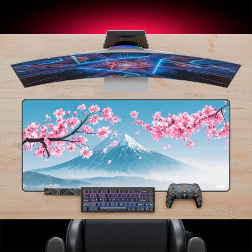 MOUSEPAD XXL FUJI