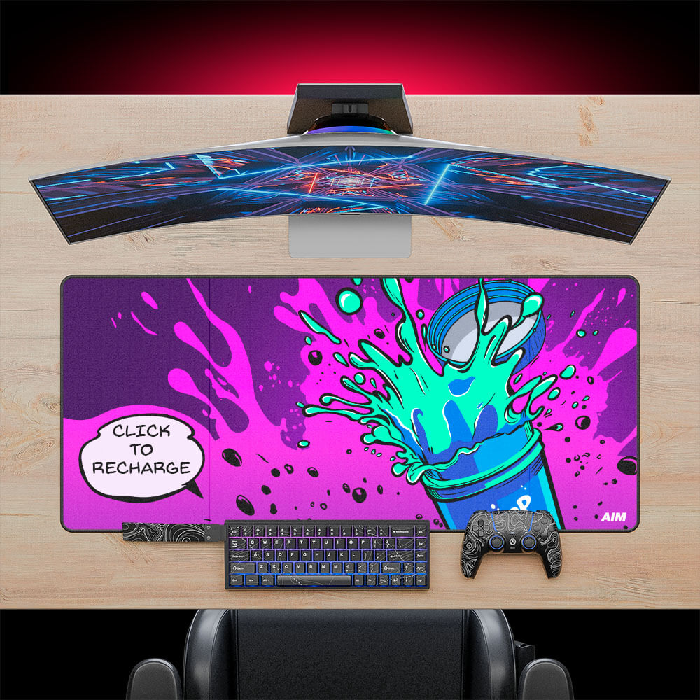 MOUSEPAD XXL SLURP