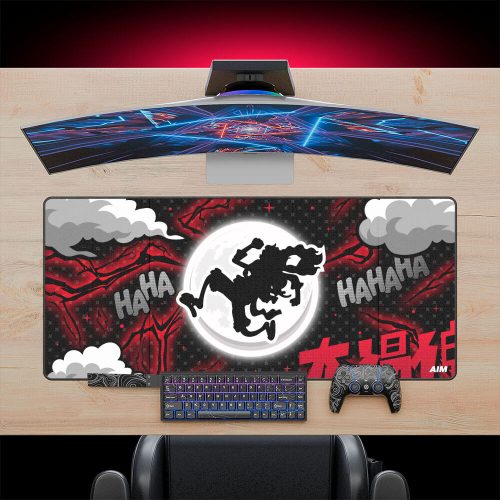MOUSEPAD XXL SUN GOD
