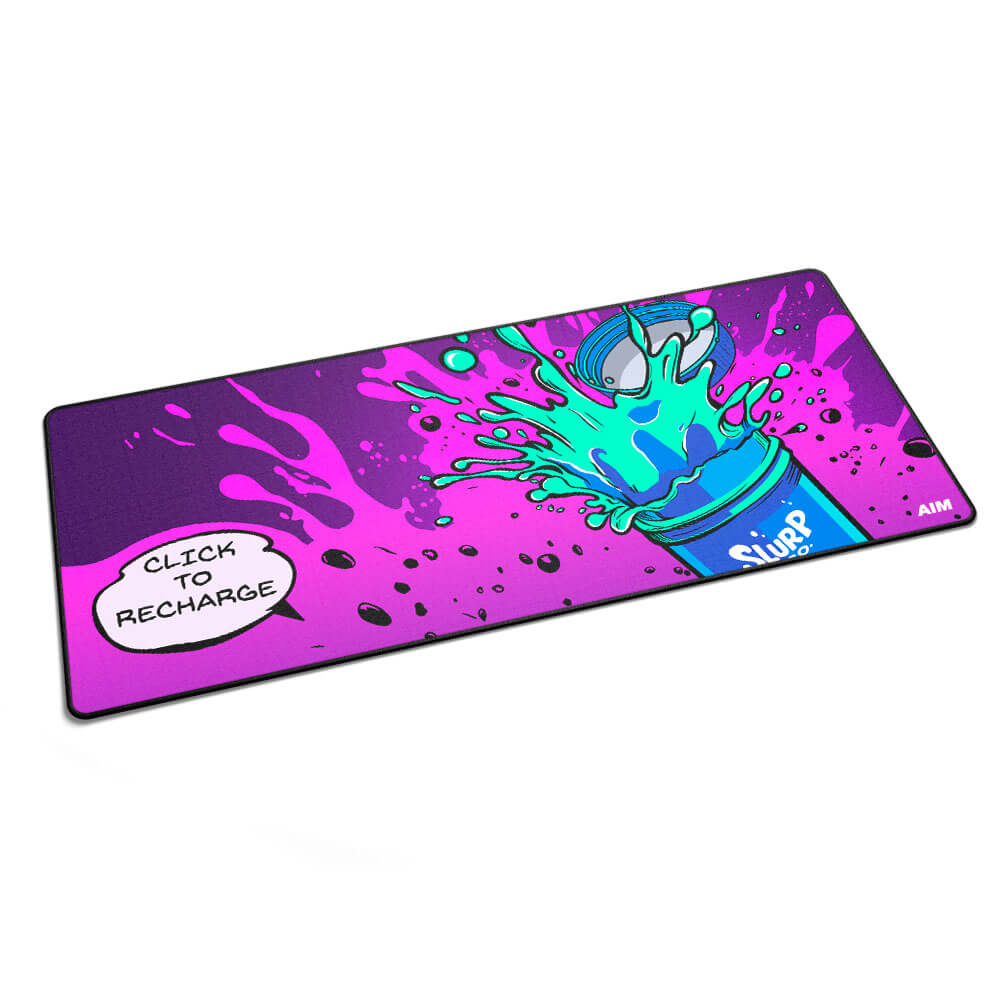 MOUSEPAD XXL SLURP - obrazek 3