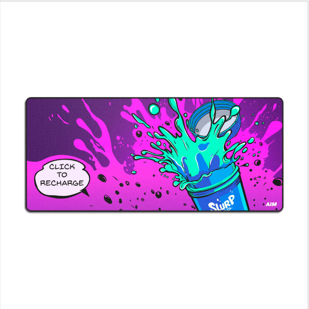 MOUSEPAD XXL SLURP - obrazek 4