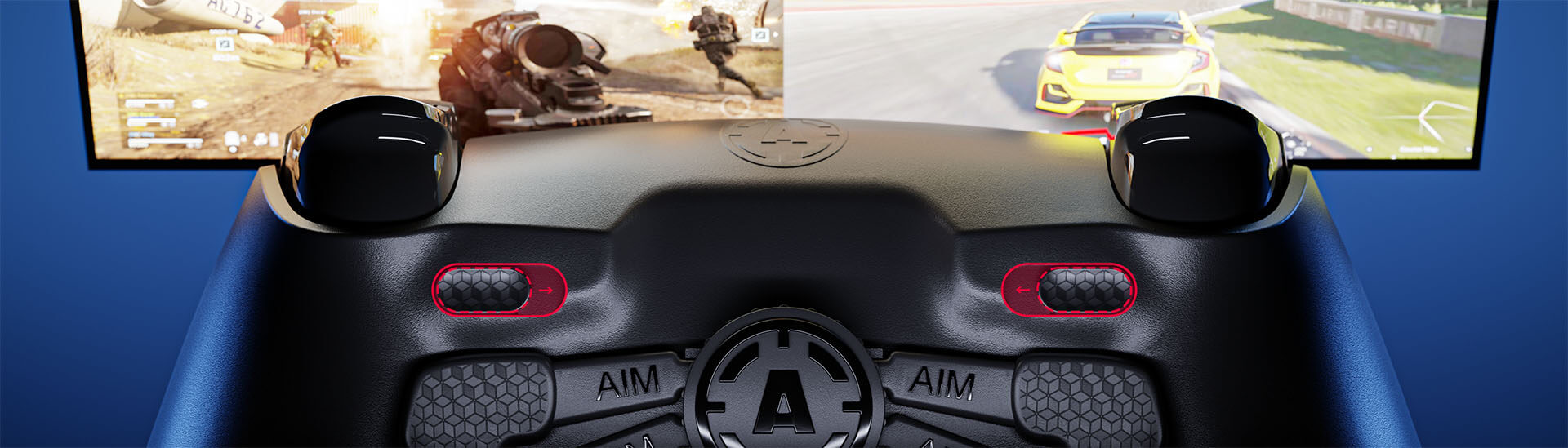 AIM controller trigger modes